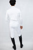 M's Halo Long Sleeve Riding Show Shirt
