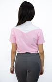 W's Ria Short Sleeve Riding Show Shirt