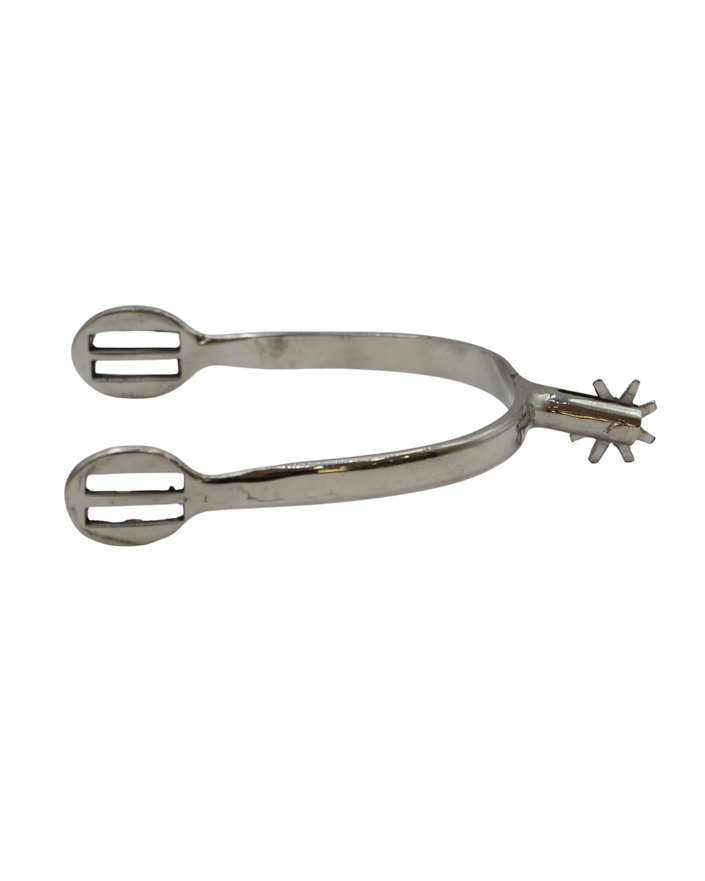 Silver Star Spurs