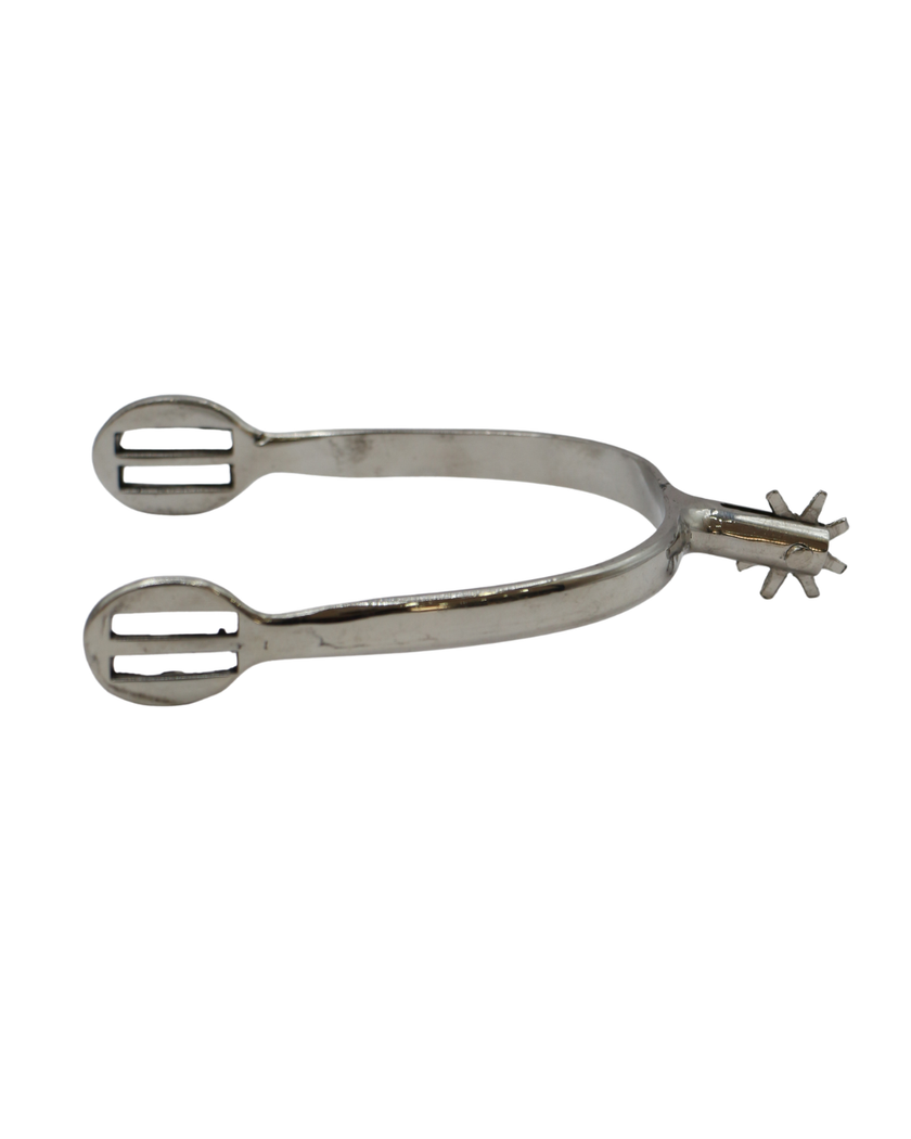 Silver Star Spurs