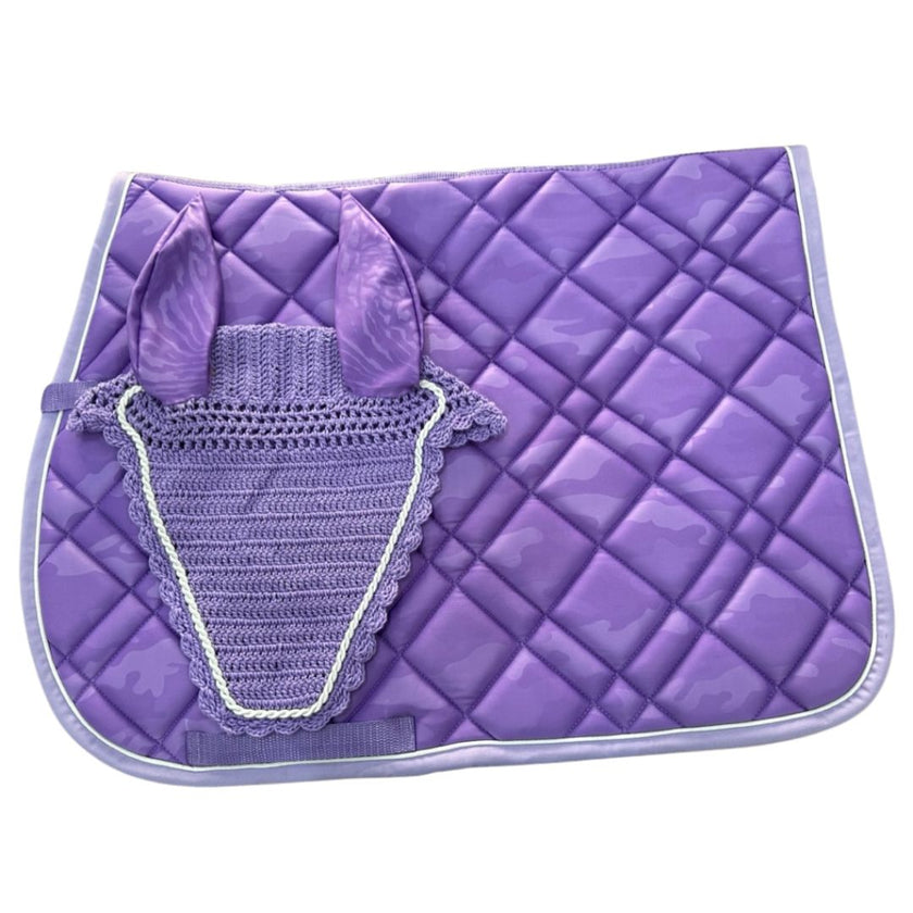 Manta de silla de montar Zestini