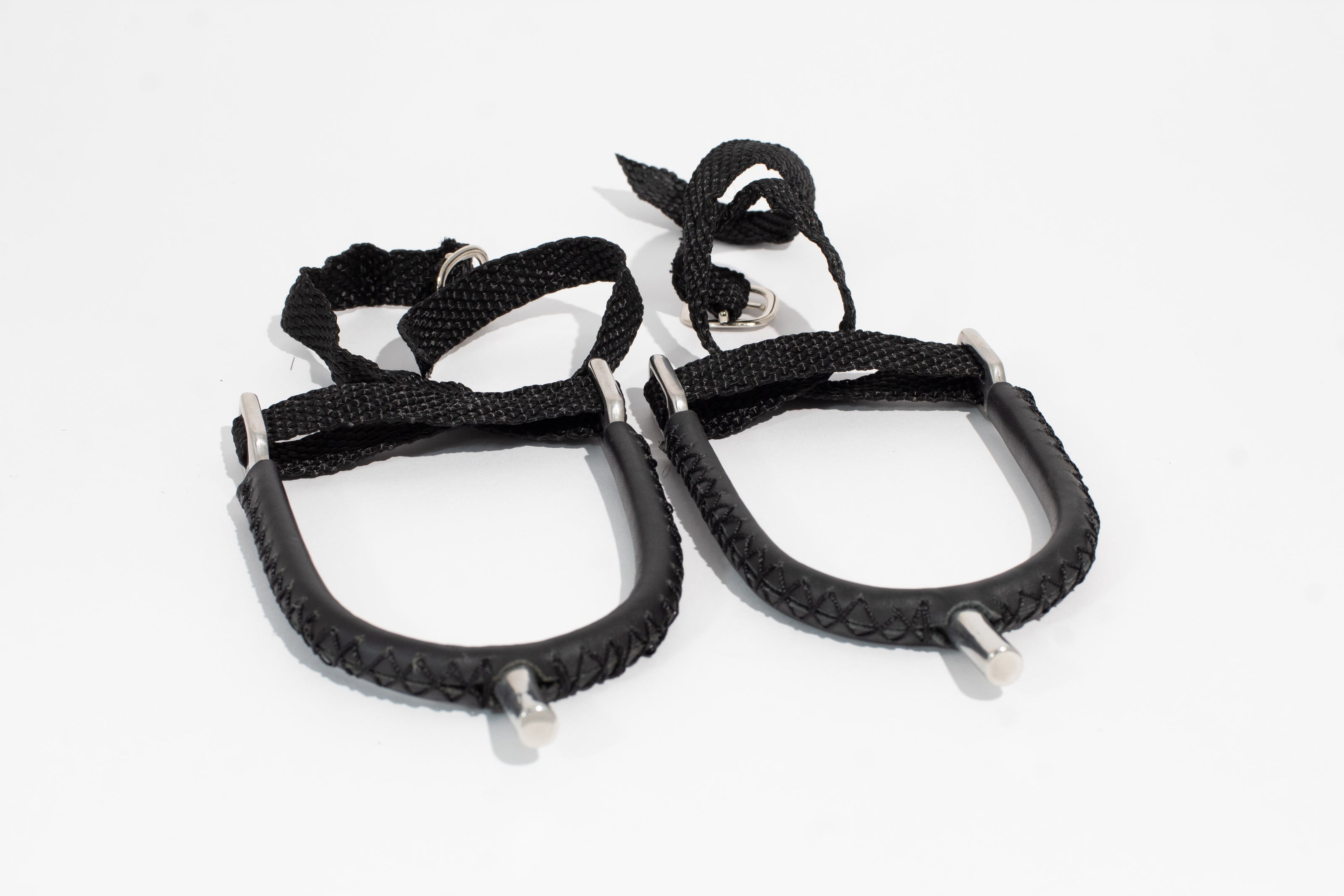 Espuelas Cavassion Gales Con Piel