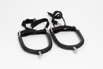 Espuelas Cavassion Gales Con Piel