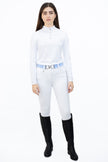 W's Sara Long Sleeve Riding Polo