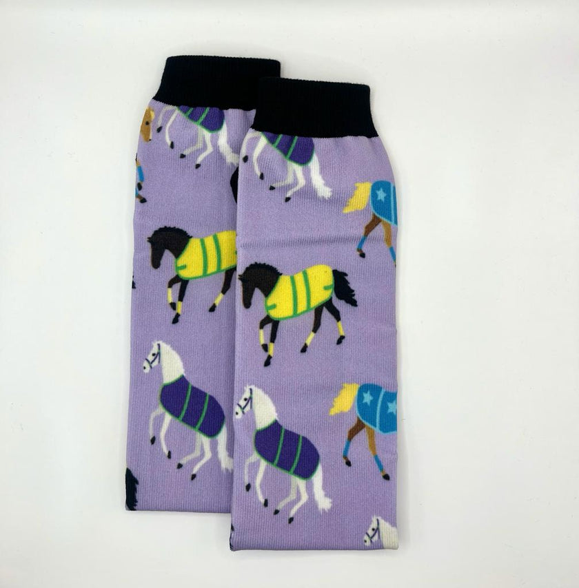 Calcetines ecuestres Sleepy Horse