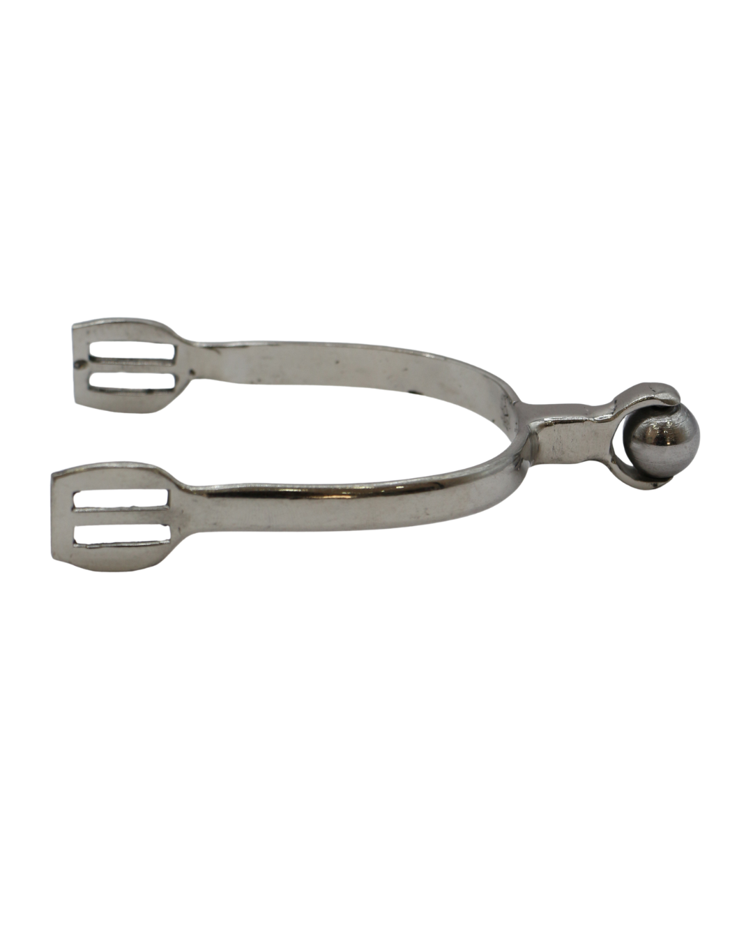Silver Soft Touch Spurs