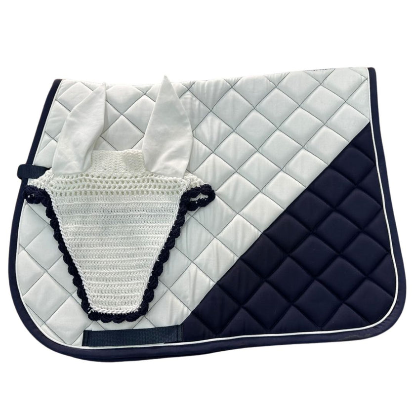 Manta de silla de montar Zestini