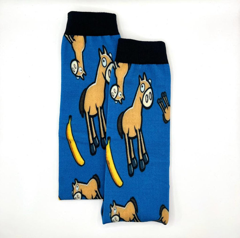 Calcetines ecuestres para caballos saludables