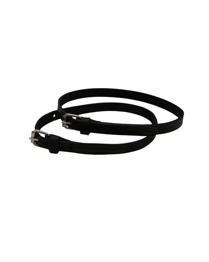 Leather Spurs Band