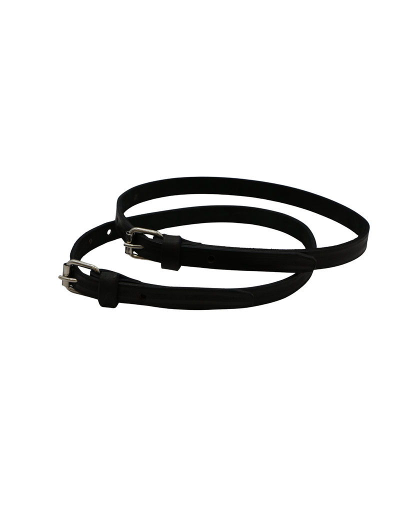 Leather Spurs Band