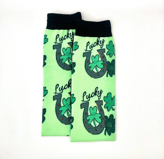 Lucky One Equestrian Socks