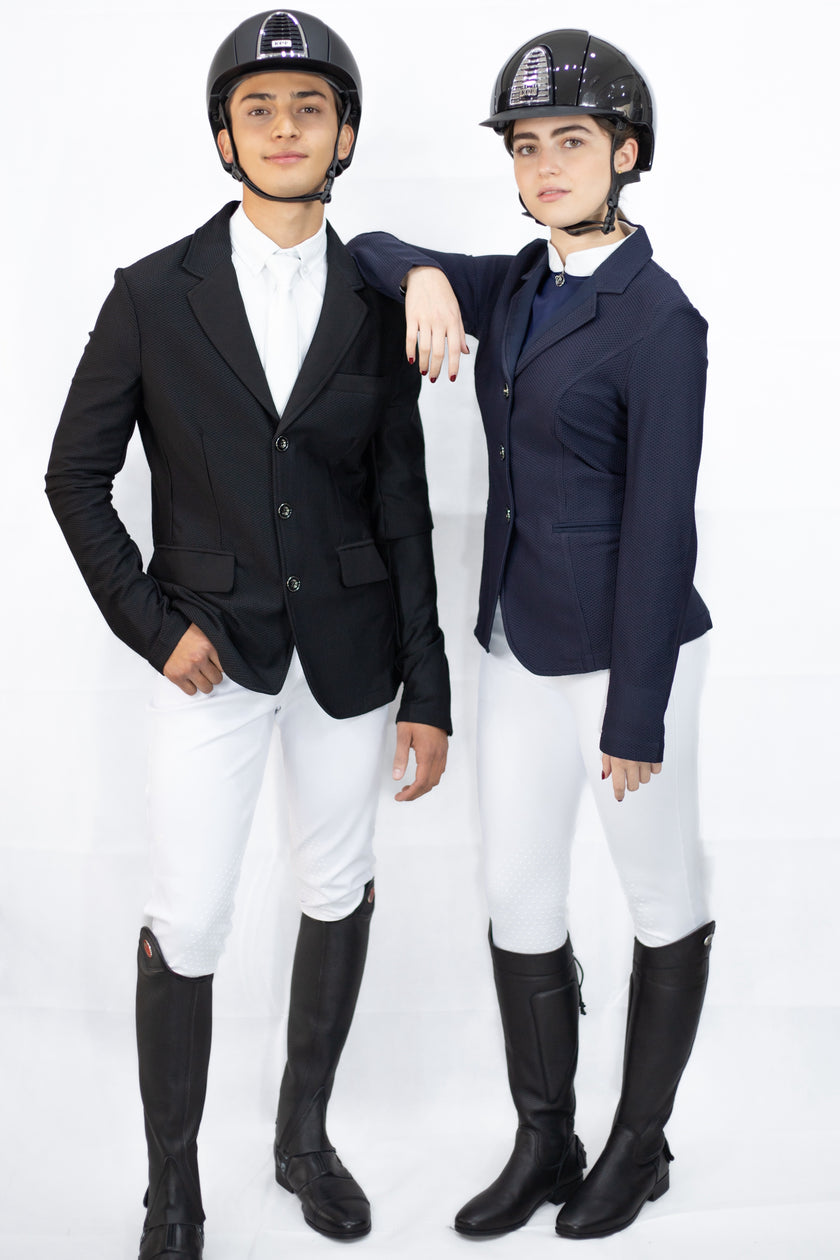 Casco ecuestre Bright Face KEP