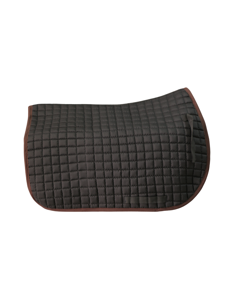 Zestini Square Quilted Saddle Pad