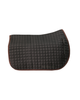 Zestini Square Quilted Saddle Pad