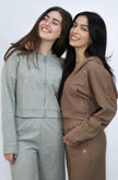 Mila W's Hoodie and Pant Set