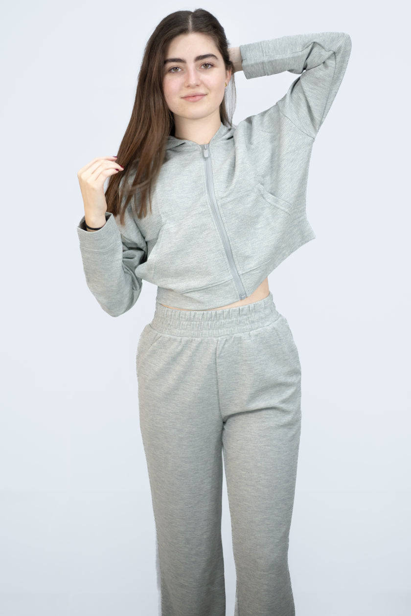 Conjunto de sudadera y pantalón de Mila W