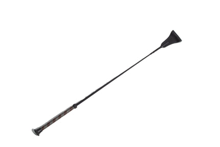 Fleck Equestrian Whip (65 cm)