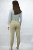W's Lana Long Sleeve Riding Show Shirt