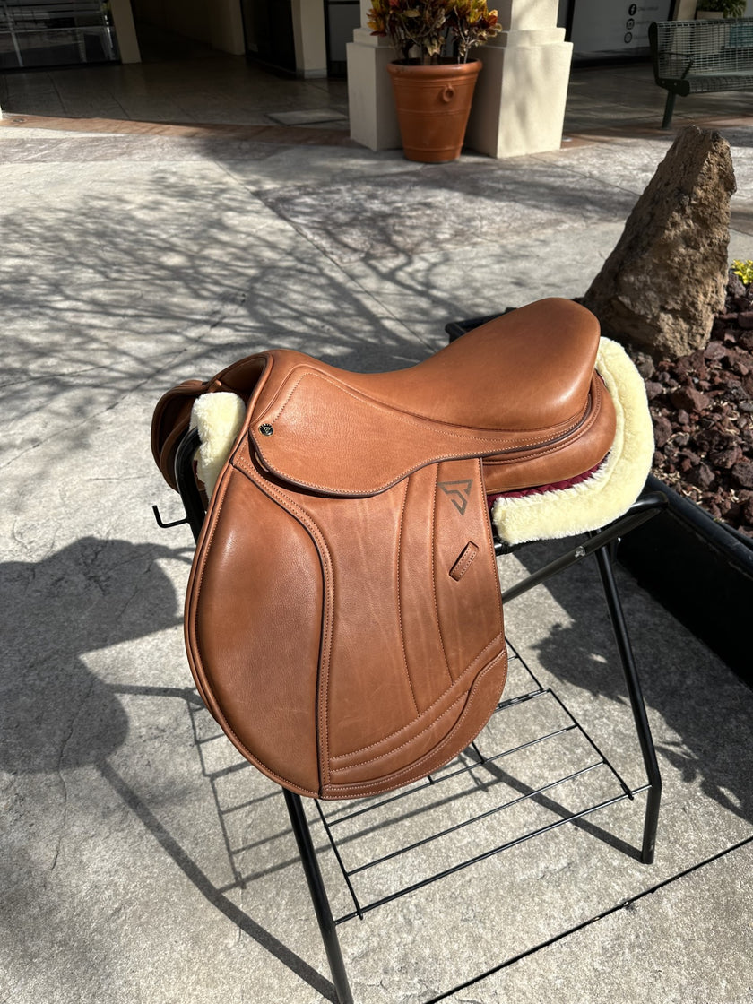 Albardón Piel de Becerro B1