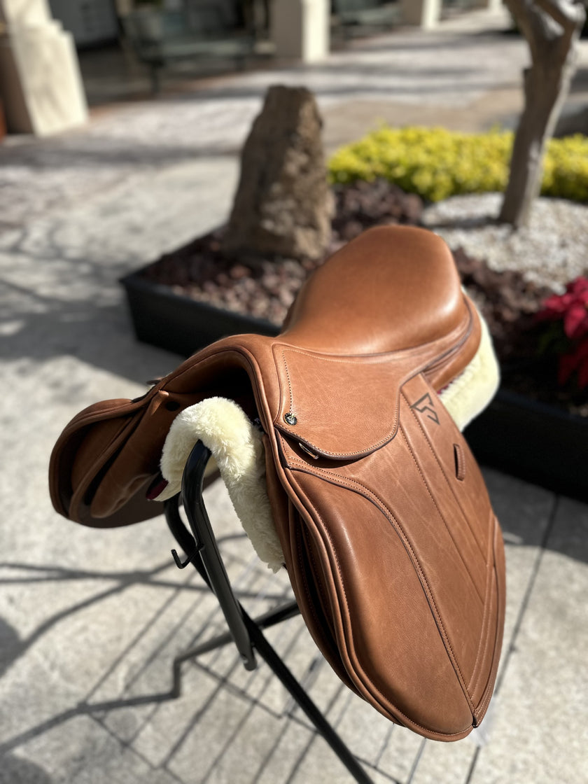 Albardón Piel de Becerro B1