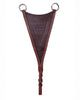 Accesorio Martingala con babero central elevado