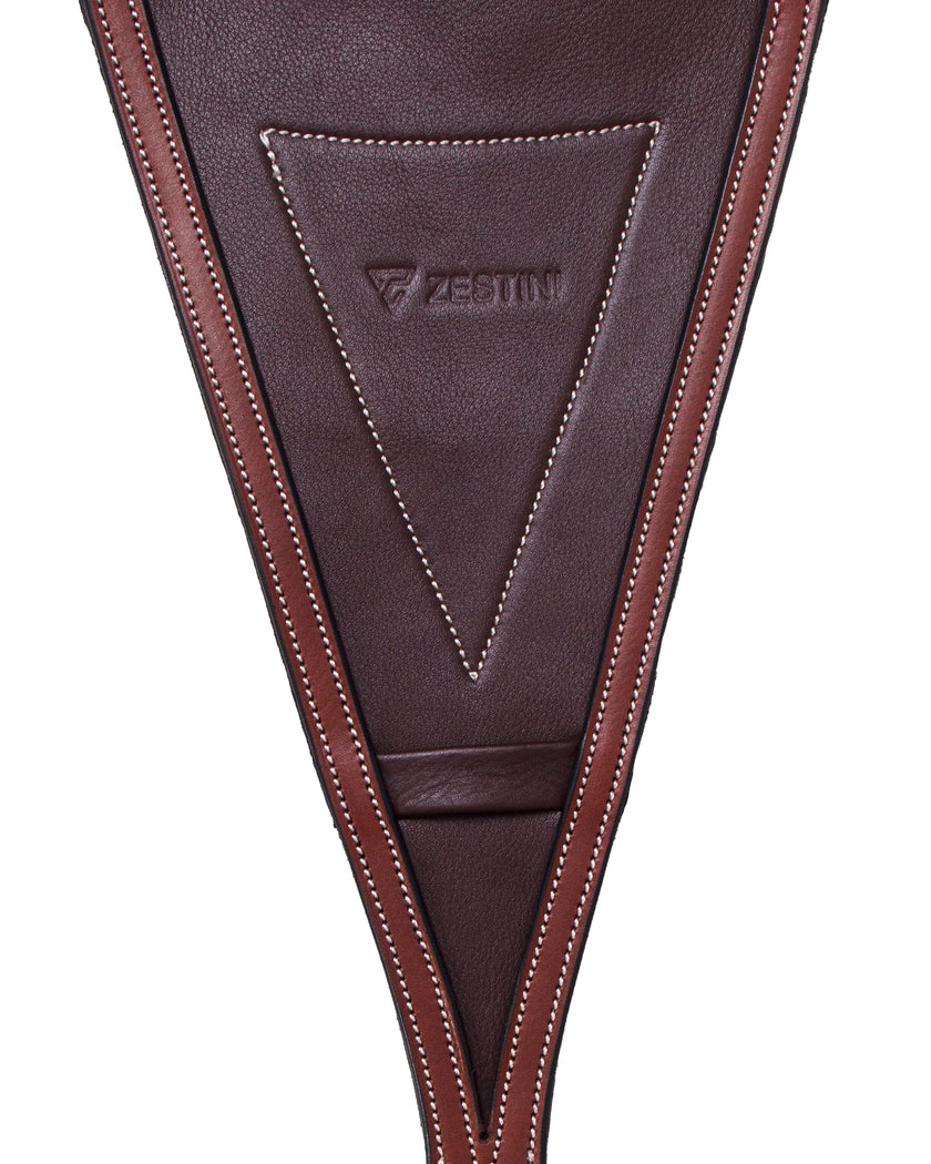 Raised Center Bib Martingale Attachment