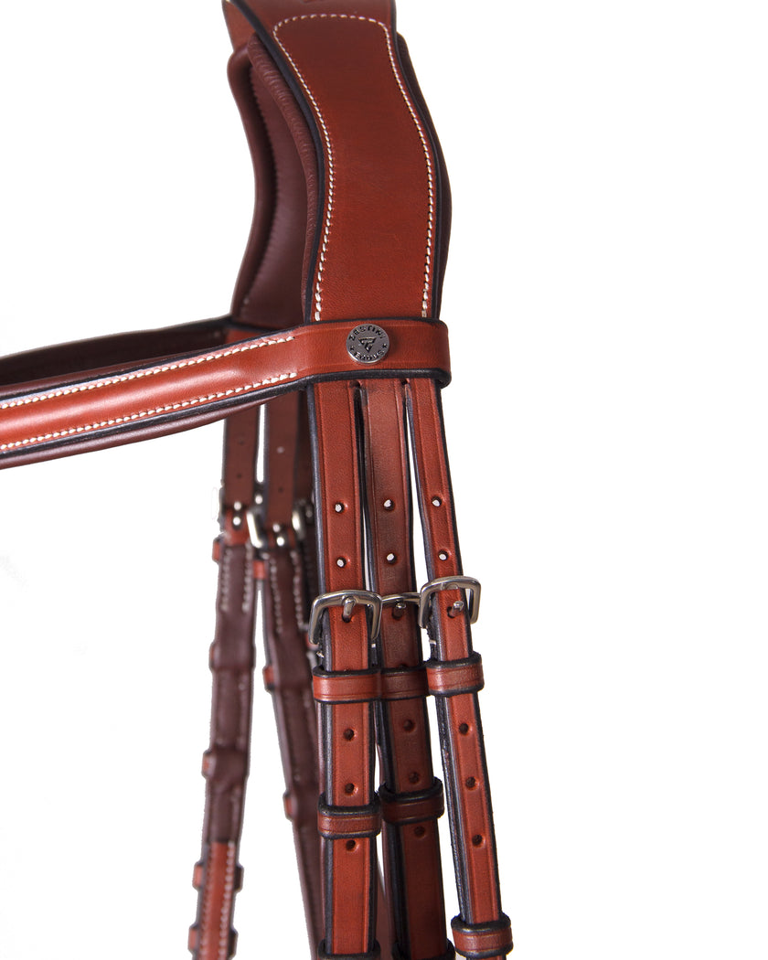 Voltige Jump Bridle