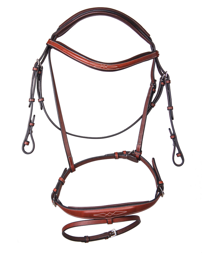 Brida de rendimiento Aurum