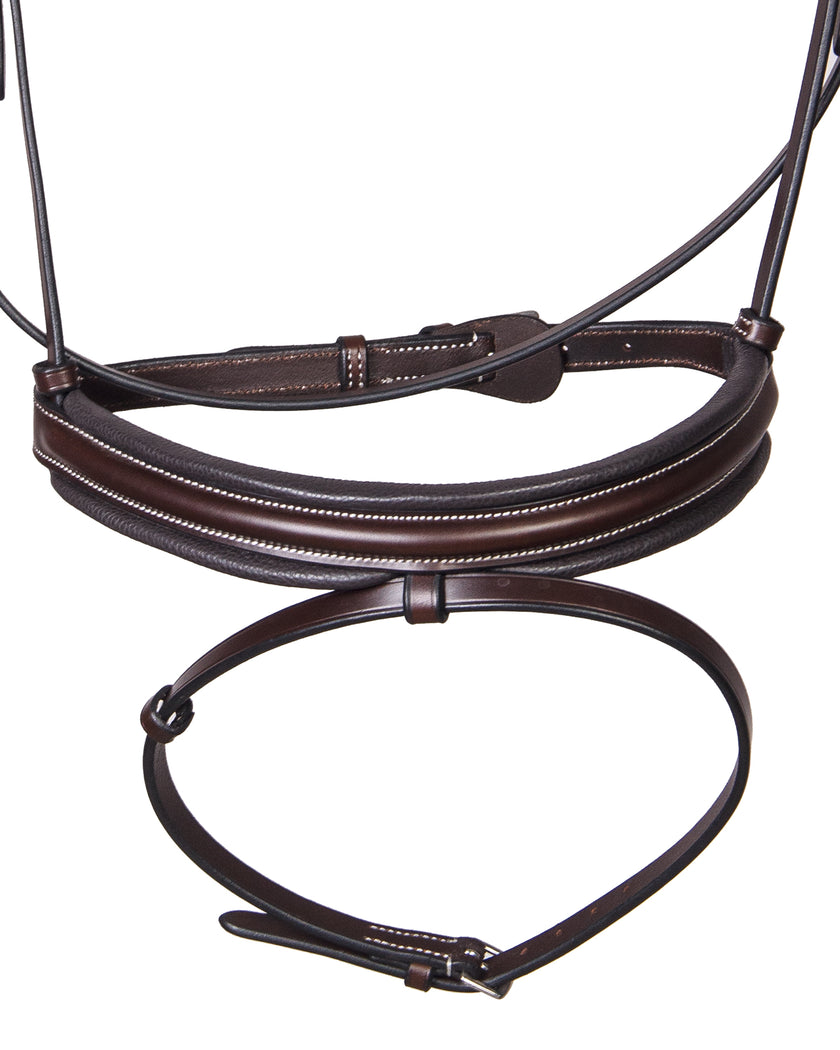 Hunter Bridle with Padded Crown