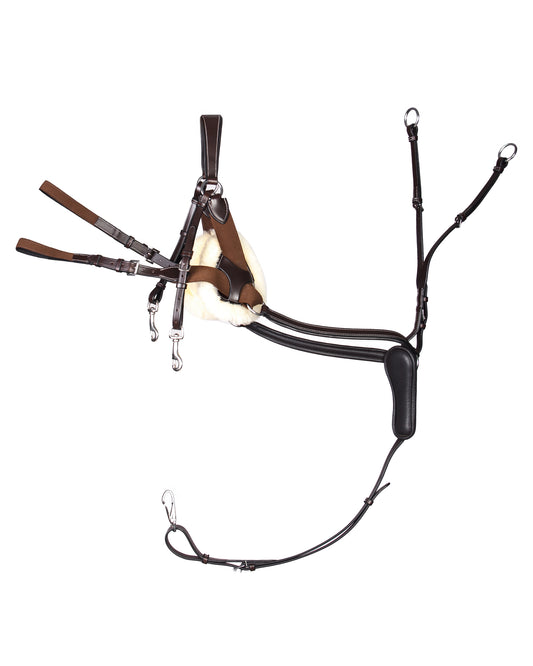 Bridge Style Breastplate