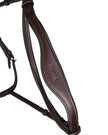 Eventing Bridle With Fancy Stitching