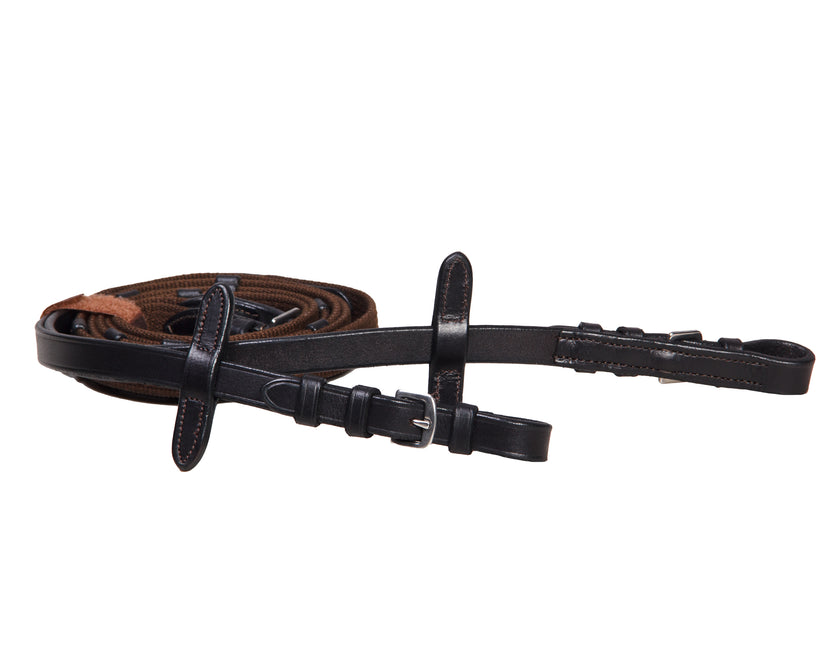 Classic Jump Web Reins