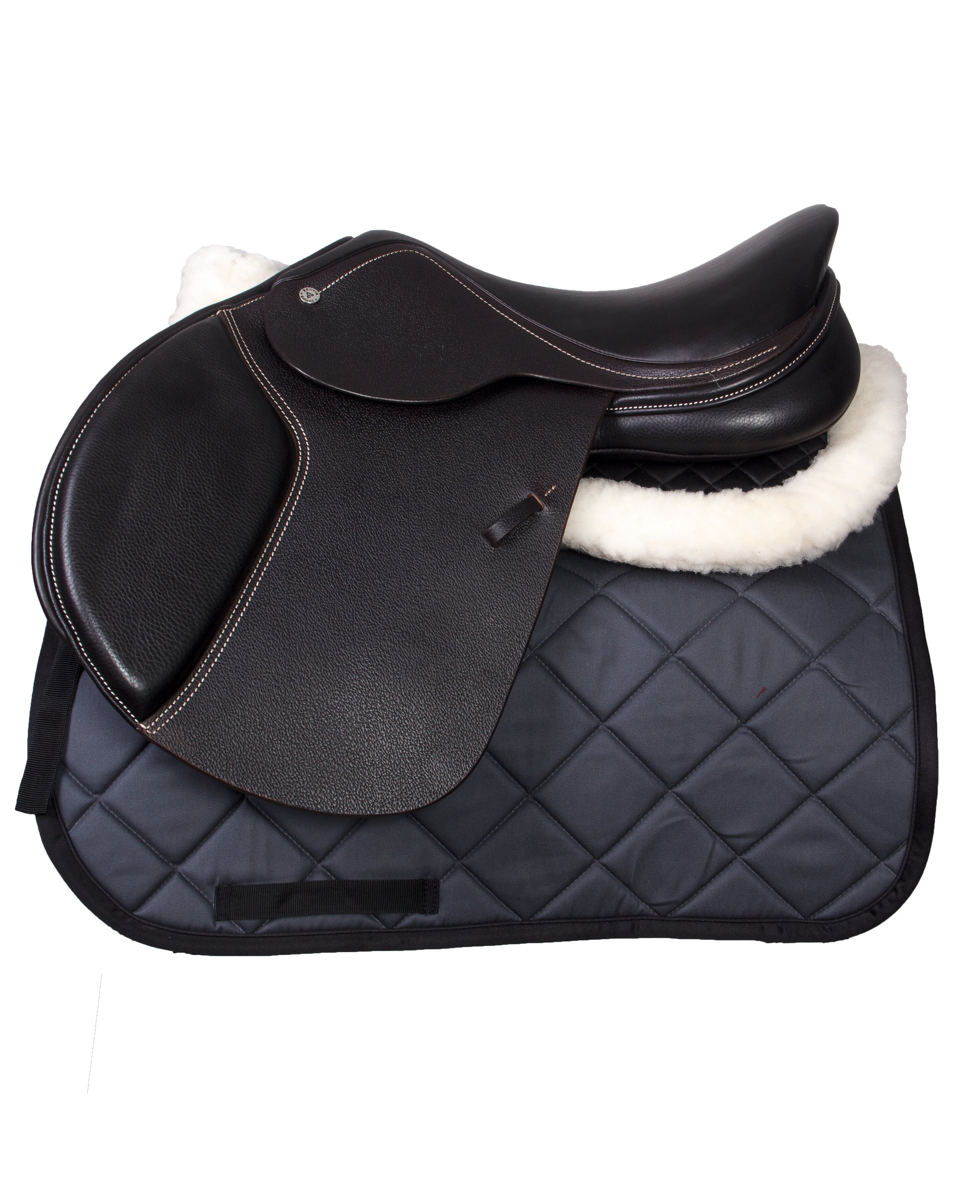 Imperium Jumping Saddle By Zestini