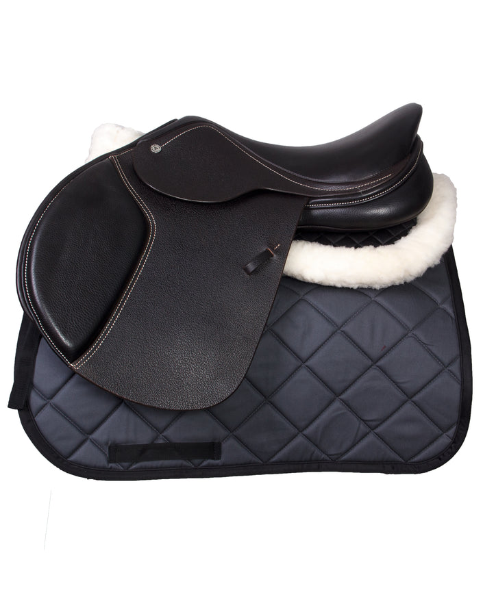 Lancelot Jumping Saddle By Zestini