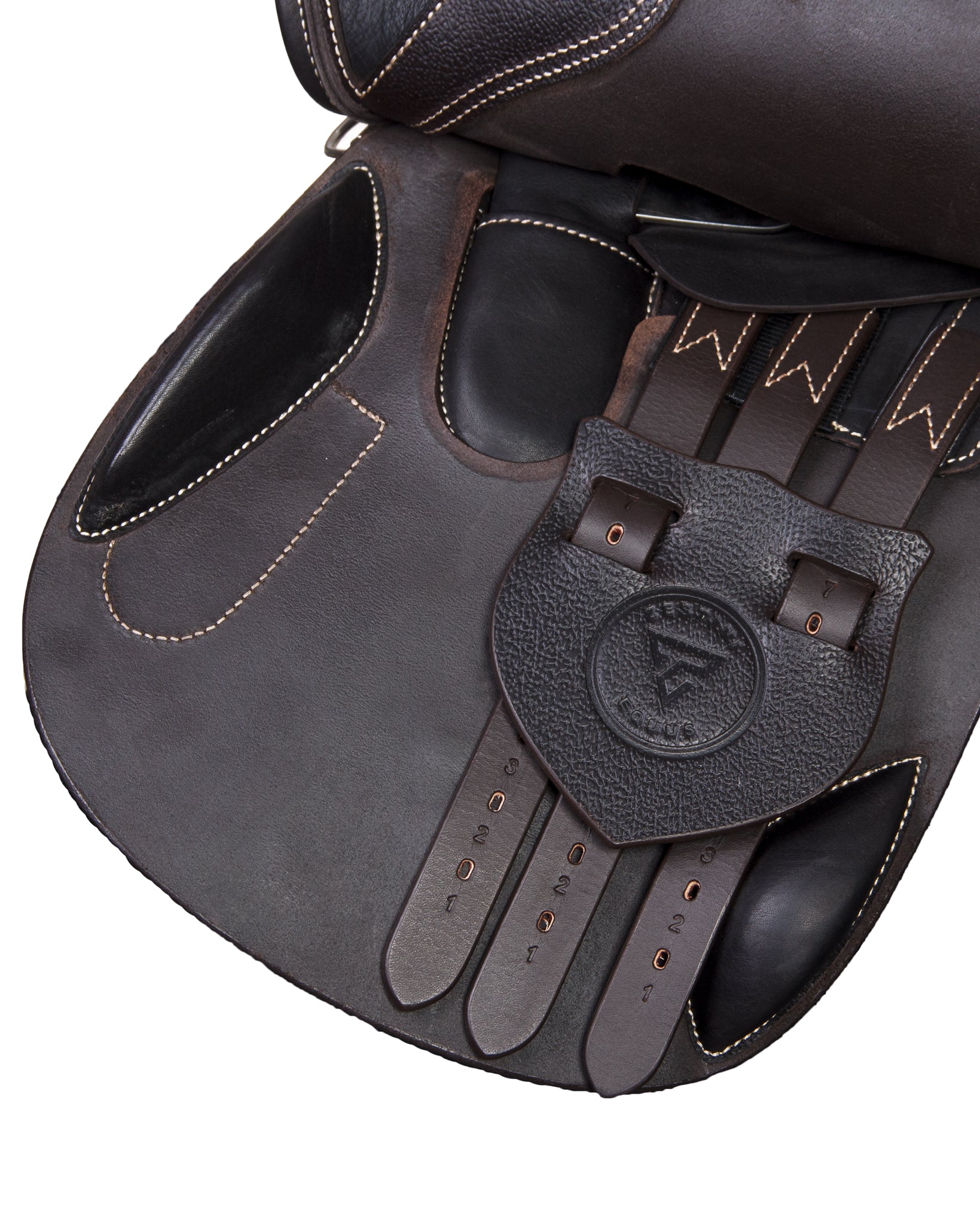 Imperium Jumping Saddle By Zestini