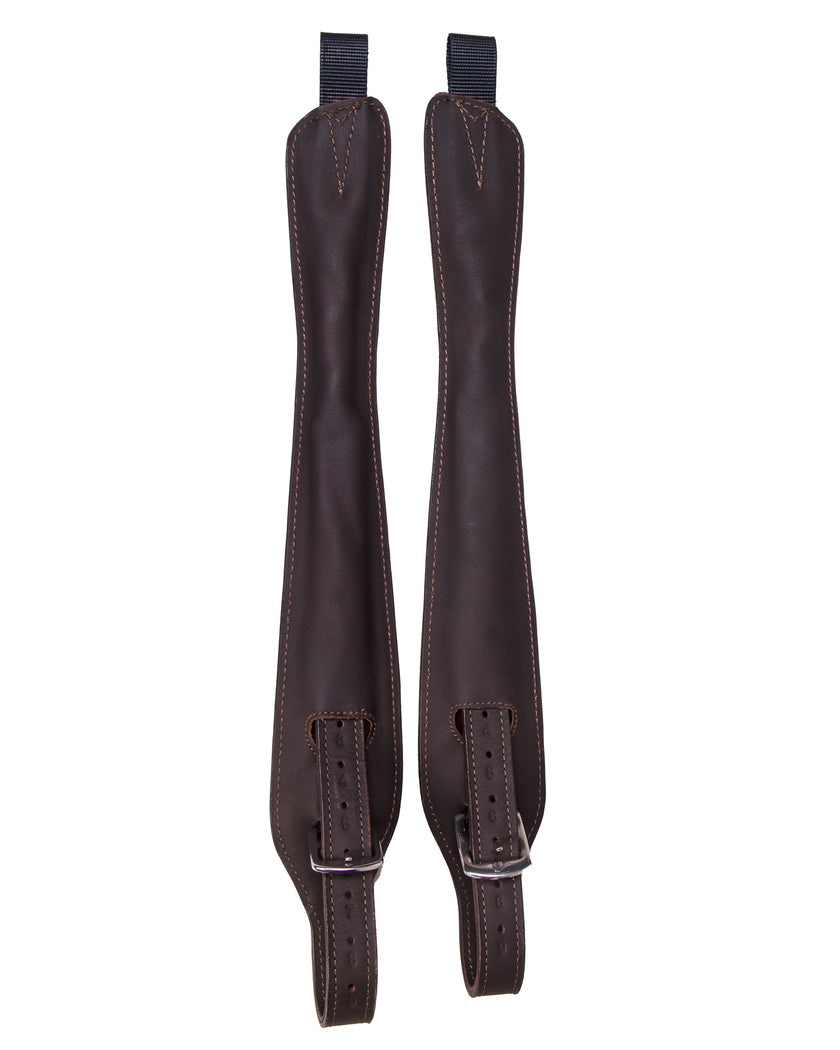 Zestini Swift Stirrup Leathers