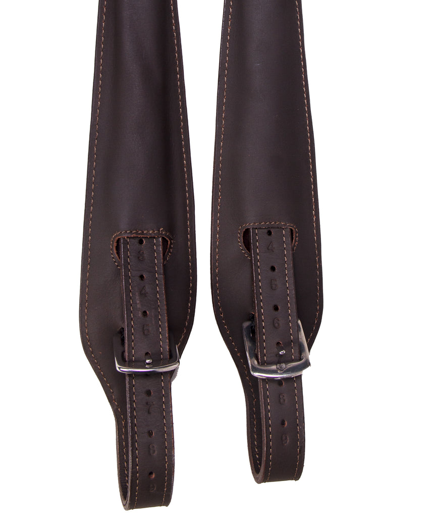 Zestini Swift Stirrup Leathers