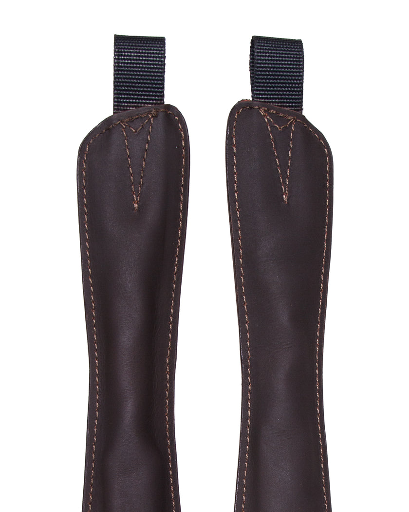 Zestini Swift Stirrup Leathers