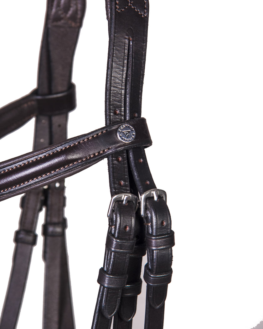 Tempest Competition Bridle