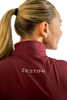 Polo de manga larga Mia Riding para mujer