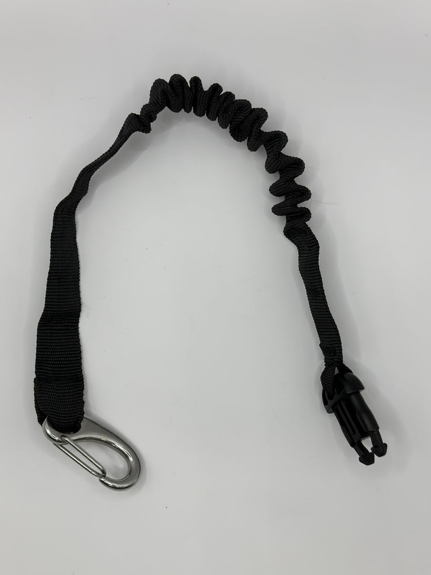 AirBag Riding Vest Rope