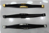 Pulsera de cuerda triple trenzada