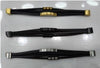Pulsera de cuerda triple trenzada