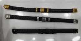 Braided bracelet