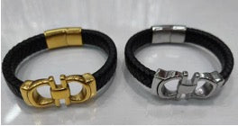 PULSERA DE ESLABONES CON HEBILLA