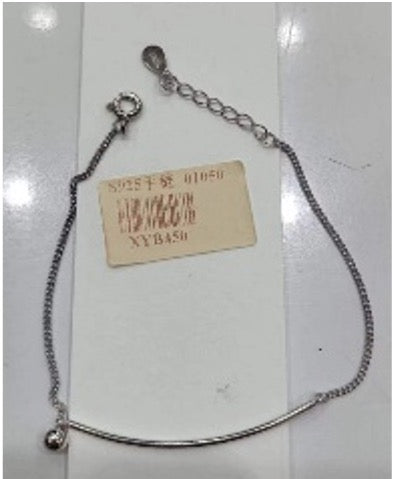 Pulsera de acero inoxidable