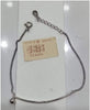 Pulsera de acero inoxidable