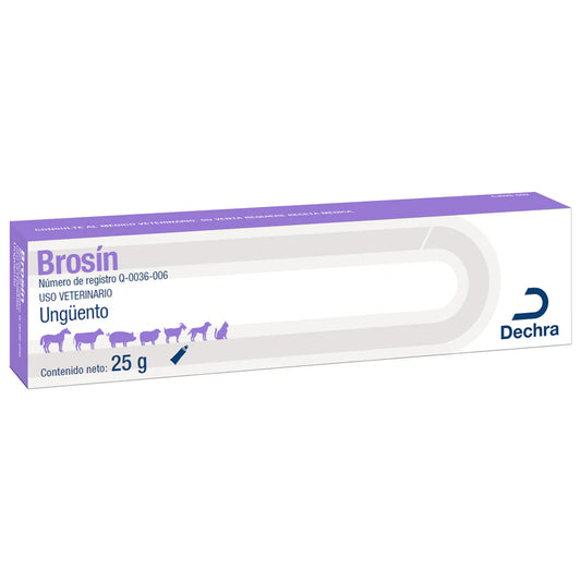 Brosin Ointment For Horses