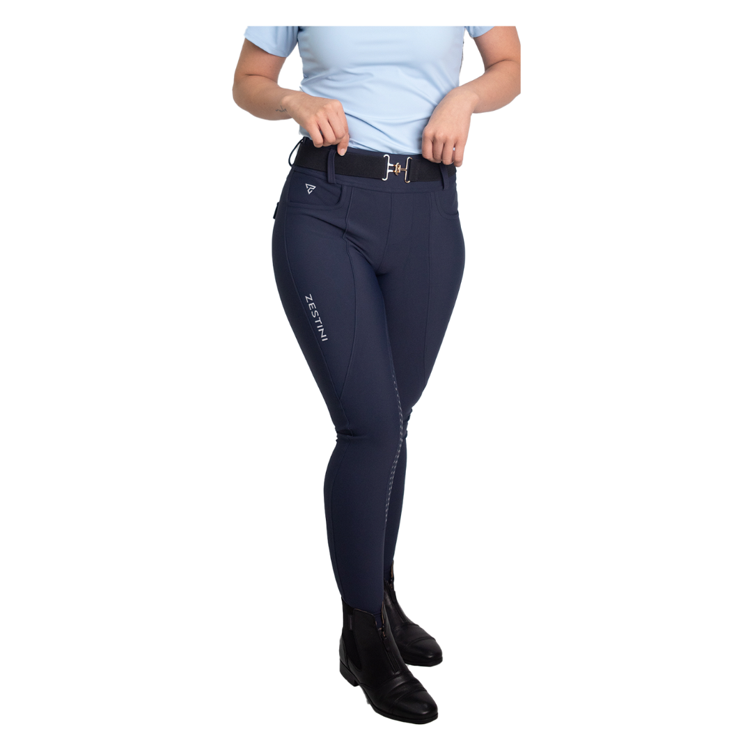 W's Aera Riding Leggings Full Seat