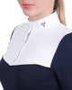 Camisa de manga larga Nova para mujer